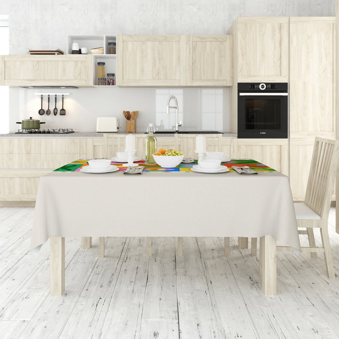 Hermia Mantel Multicolor 140 x 220 cm